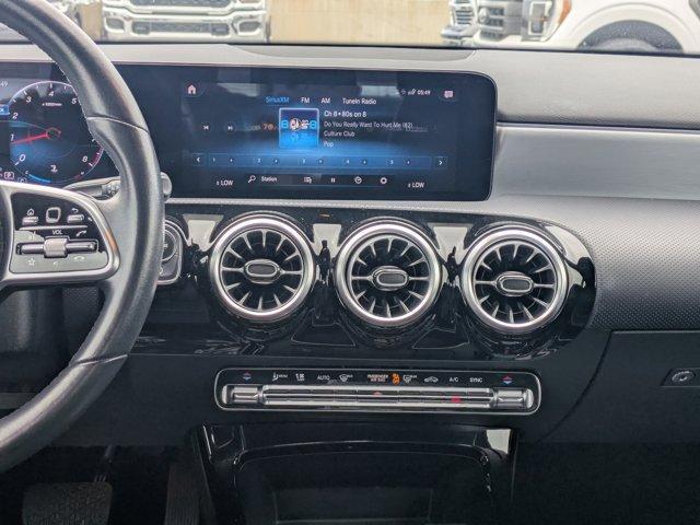 used 2022 Mercedes-Benz A-Class car, priced at $26,000