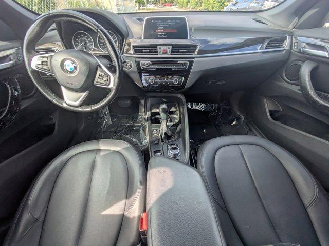 used 2018 BMW X1 car, priced at $10,221
