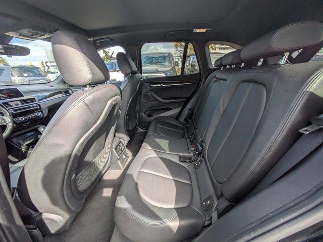 used 2018 BMW X1 car, priced at $10,221