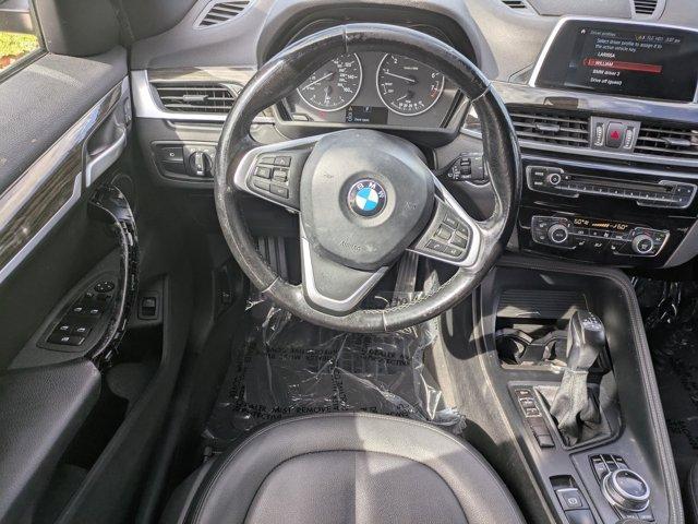 used 2018 BMW X1 car, priced at $10,221