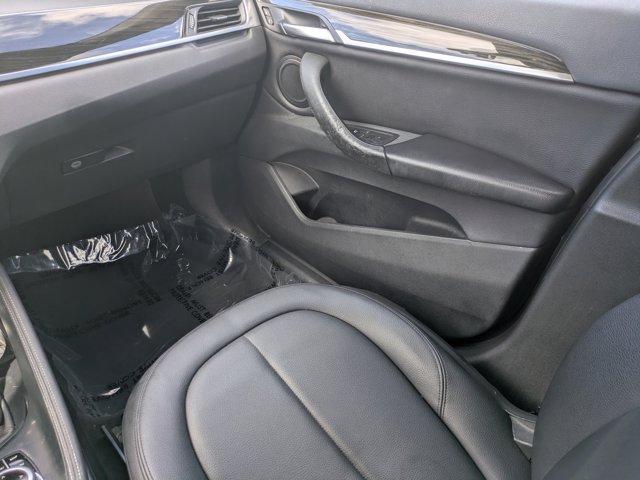 used 2018 BMW X1 car, priced at $10,221