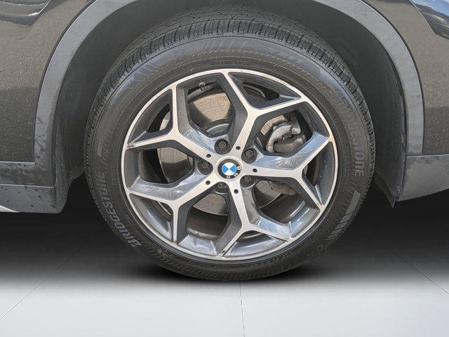 used 2018 BMW X1 car, priced at $10,221