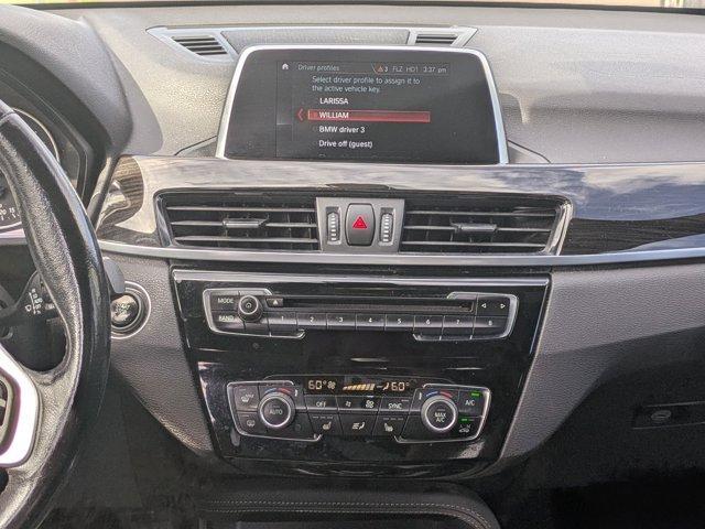 used 2018 BMW X1 car, priced at $10,221