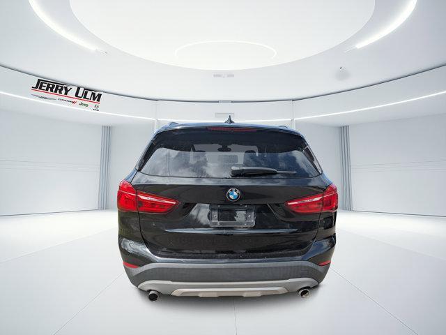 used 2018 BMW X1 car, priced at $10,221
