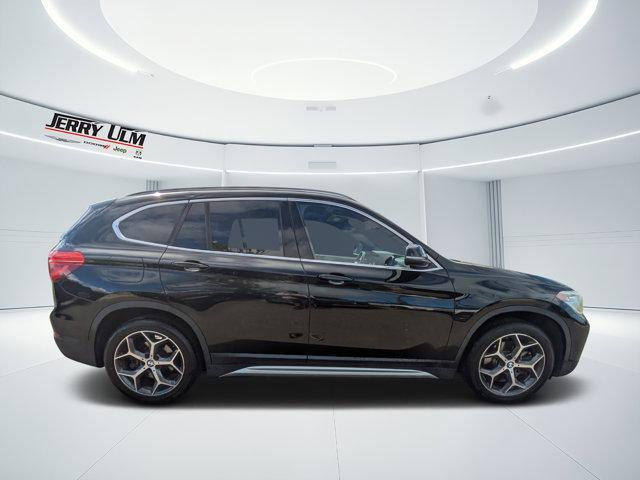 used 2018 BMW X1 car, priced at $10,221