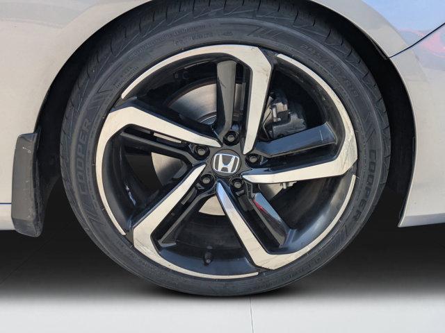 used 2020 Honda Accord car, priced at $17,885