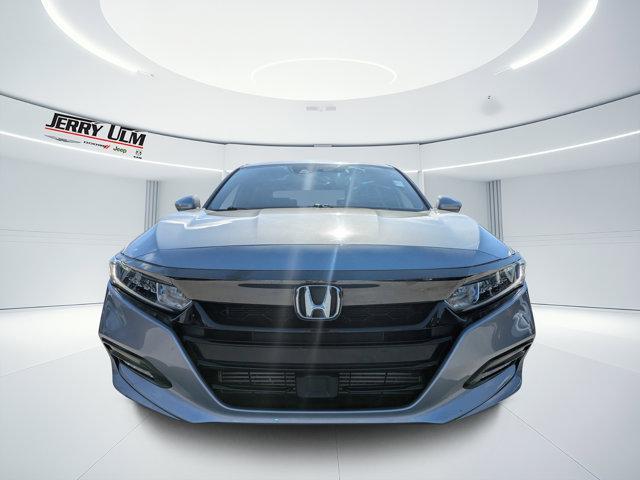 used 2020 Honda Accord car, priced at $17,885