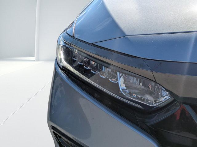 used 2020 Honda Accord car, priced at $17,885