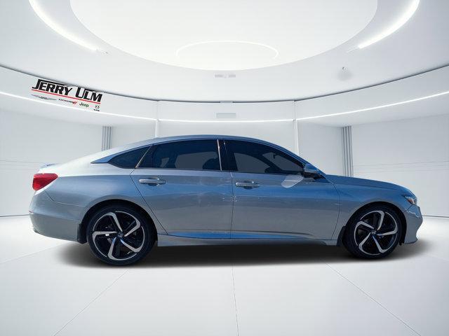 used 2020 Honda Accord car, priced at $17,885