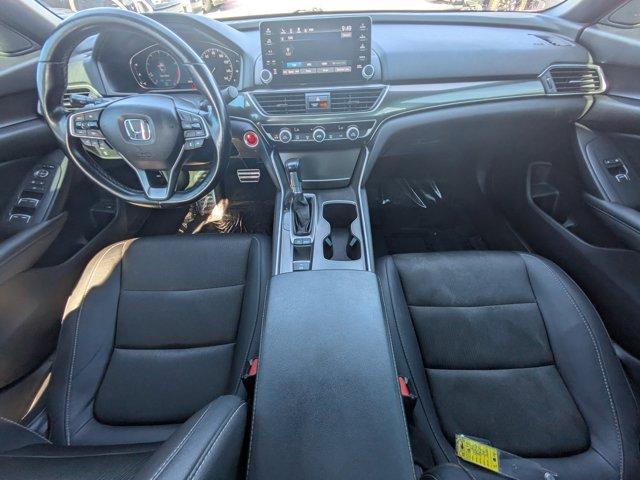used 2020 Honda Accord car, priced at $17,885