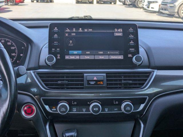 used 2020 Honda Accord car, priced at $17,885