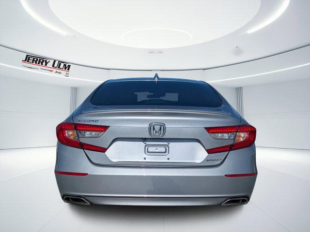 used 2020 Honda Accord car, priced at $17,885
