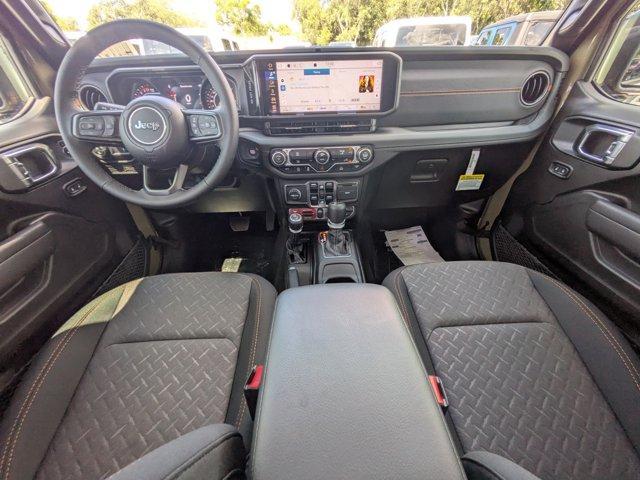 new 2025 Jeep Gladiator car, priced at $46,385