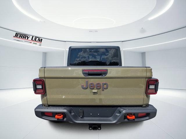new 2025 Jeep Gladiator car, priced at $46,385