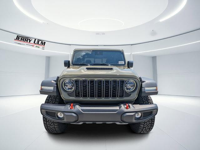 new 2025 Jeep Gladiator car, priced at $46,385