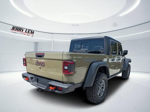 new 2025 Jeep Gladiator car, priced at $46,385