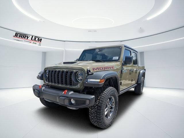 new 2025 Jeep Gladiator car, priced at $46,385
