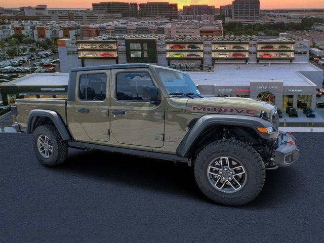 new 2025 Jeep Gladiator car, priced at $42,385