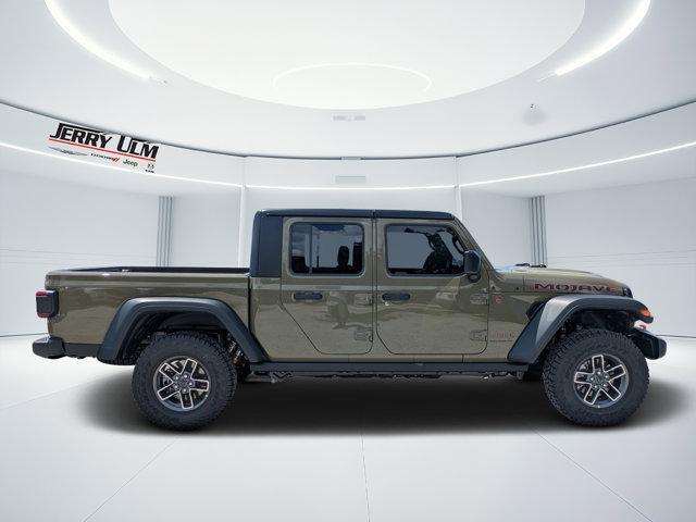 new 2025 Jeep Gladiator car, priced at $46,385