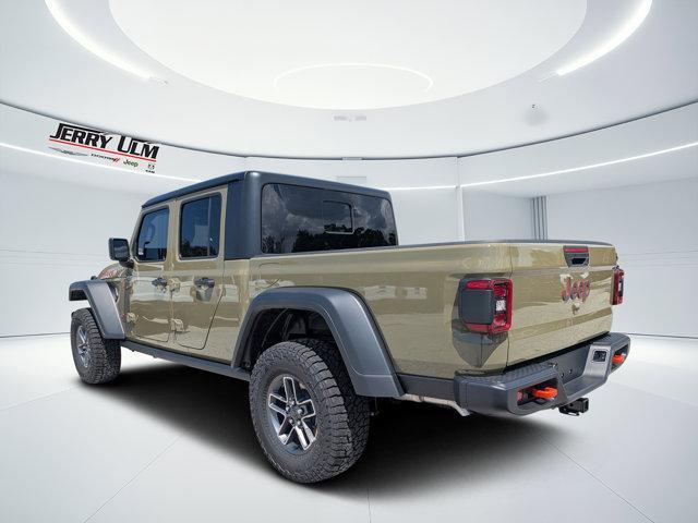 new 2025 Jeep Gladiator car, priced at $46,385