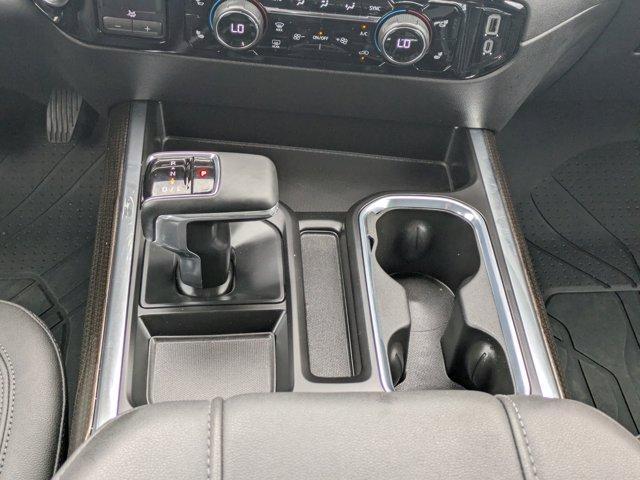 used 2025 Chevrolet Silverado 1500 car, priced at $46,000