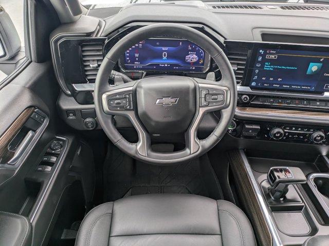used 2025 Chevrolet Silverado 1500 car, priced at $46,000