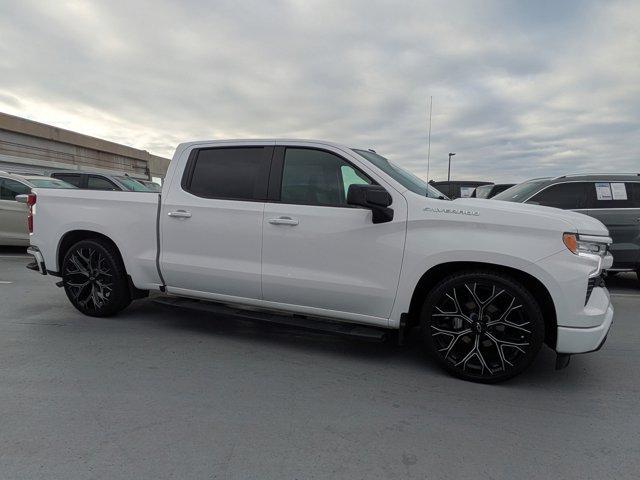used 2025 Chevrolet Silverado 1500 car, priced at $46,000