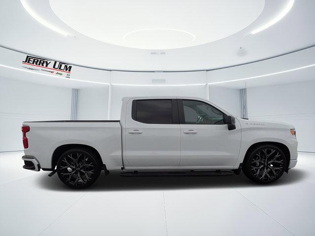 used 2025 Chevrolet Silverado 1500 car, priced at $46,000