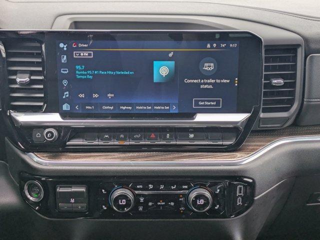 used 2025 Chevrolet Silverado 1500 car, priced at $46,000