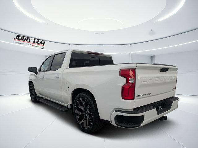 used 2025 Chevrolet Silverado 1500 car, priced at $46,000