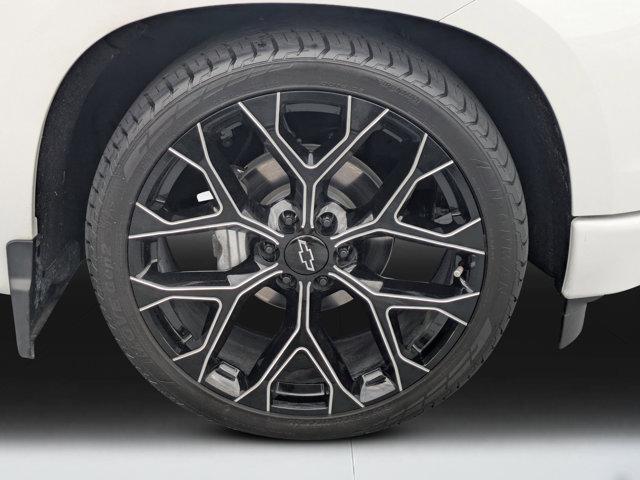 used 2025 Chevrolet Silverado 1500 car, priced at $46,000