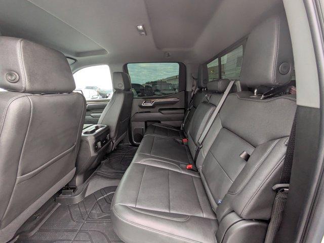 used 2025 Chevrolet Silverado 1500 car, priced at $46,000