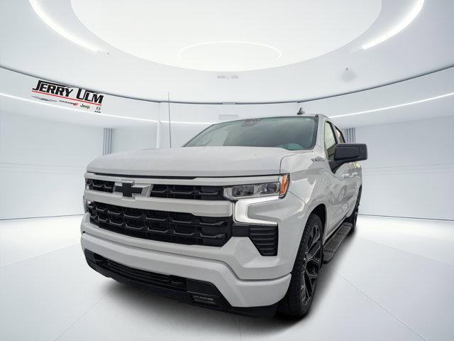 used 2025 Chevrolet Silverado 1500 car, priced at $46,000