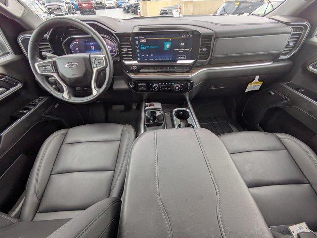 used 2025 Chevrolet Silverado 1500 car, priced at $46,000
