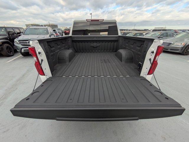 used 2025 Chevrolet Silverado 1500 car, priced at $46,000