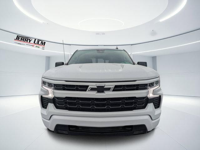 used 2025 Chevrolet Silverado 1500 car, priced at $46,000