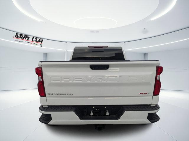 used 2025 Chevrolet Silverado 1500 car, priced at $46,000