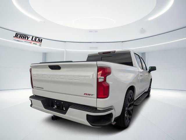 used 2025 Chevrolet Silverado 1500 car, priced at $46,000