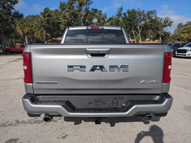 new 2026 Ram 1500 car, priced at $51,660
