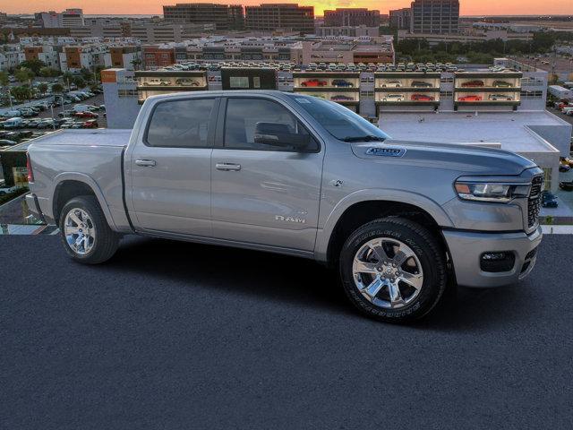 new 2026 Ram 1500 car, priced at $54,660