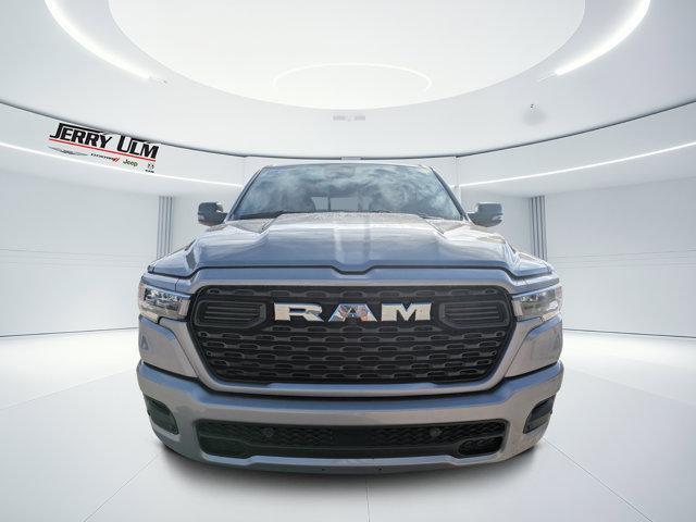 new 2026 Ram 1500 car, priced at $54,660