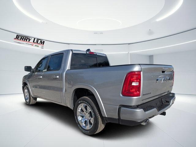 new 2026 Ram 1500 car, priced at $54,160