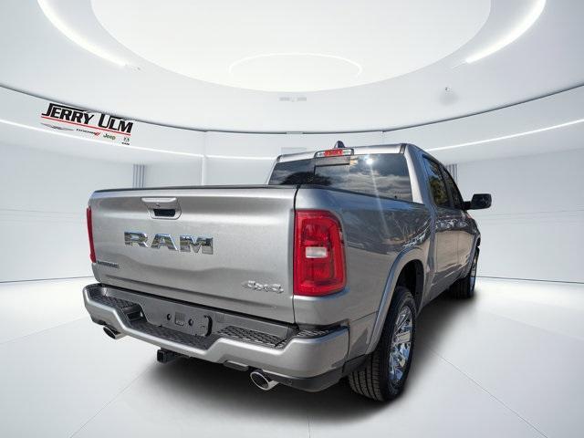 new 2026 Ram 1500 car, priced at $54,160