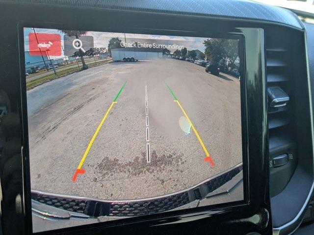 new 2026 Ram 1500 car, priced at $54,160