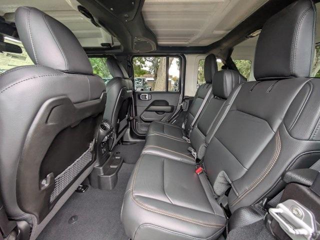 new 2026 Jeep Wrangler car, priced at $52,925