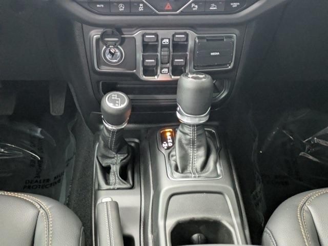 new 2026 Jeep Wrangler car, priced at $52,925