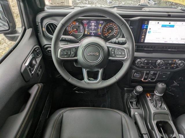 new 2026 Jeep Wrangler car, priced at $52,925