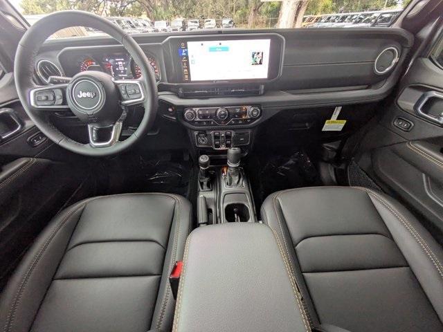 new 2026 Jeep Wrangler car, priced at $52,925