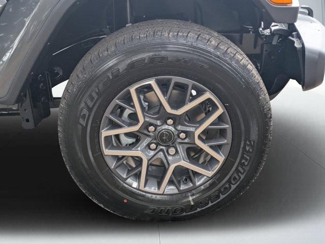 new 2026 Jeep Wrangler car, priced at $52,925