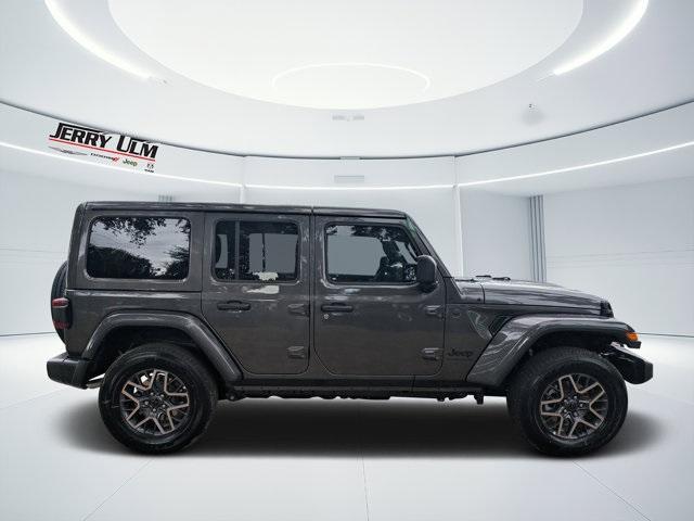 new 2026 Jeep Wrangler car, priced at $52,925